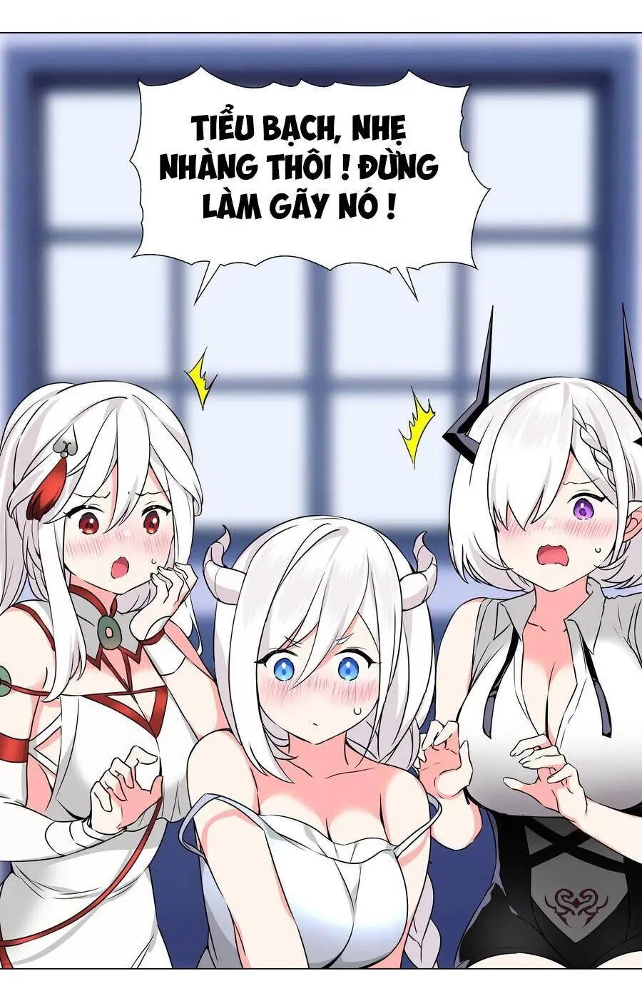 Hậu Cung Quá Nhiều, Tốt Nhất Là Phi Thăng Thôi Chapter 49 - Trang 41