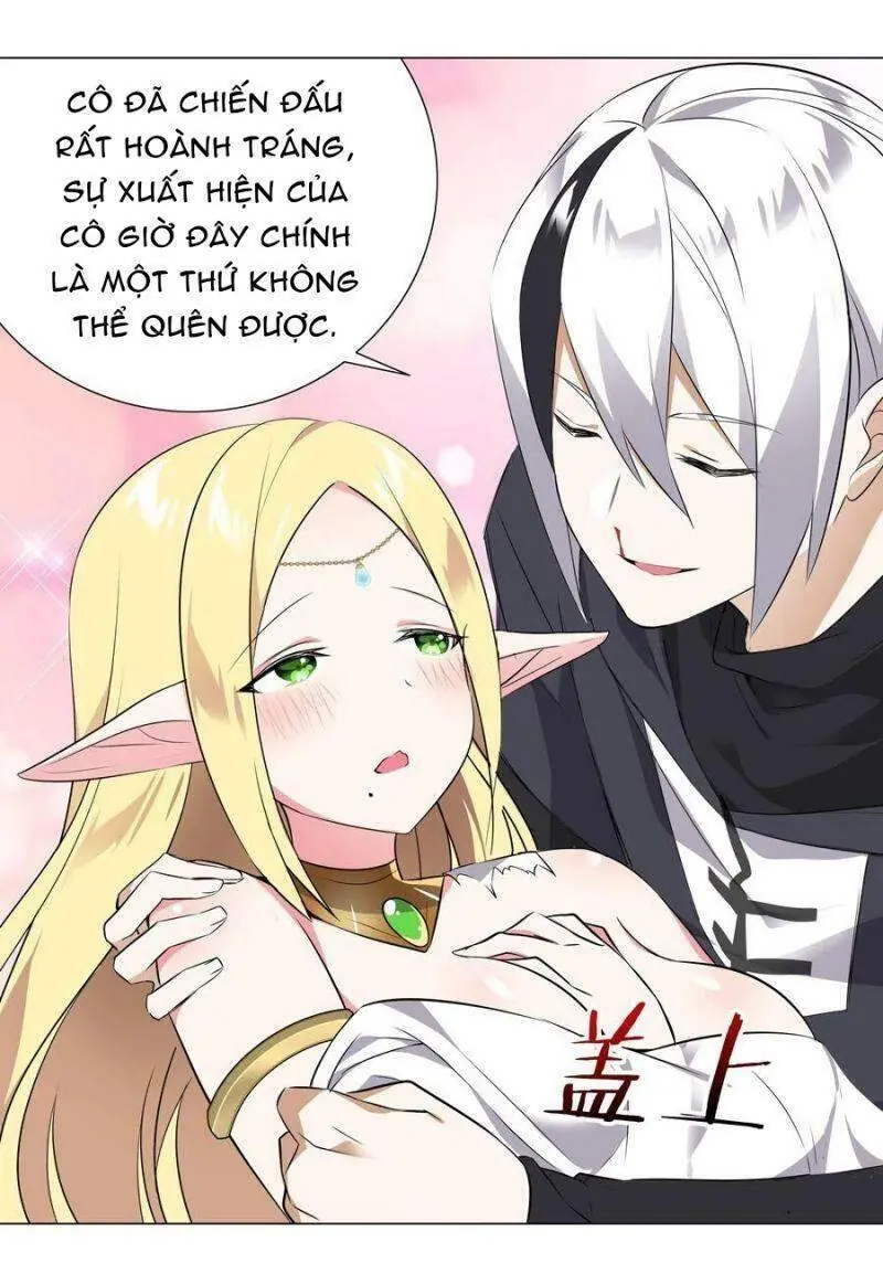 Hậu Cung Quá Nhiều, Tốt Nhất Là Phi Thăng Thôi Chapter 5 - Trang 25