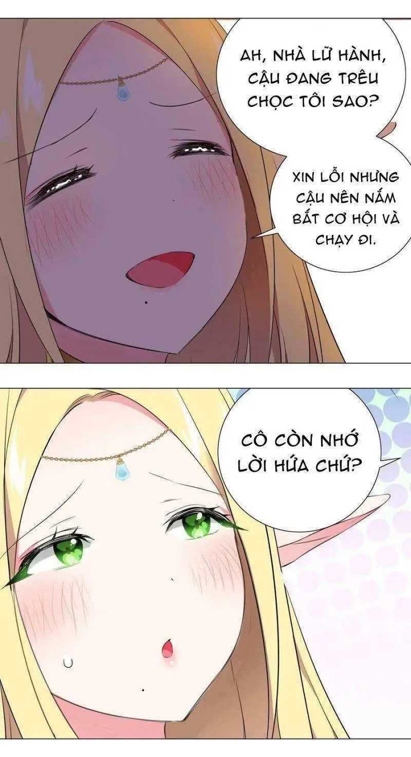 Hậu Cung Quá Nhiều, Tốt Nhất Là Phi Thăng Thôi Chapter 5 - Trang 26