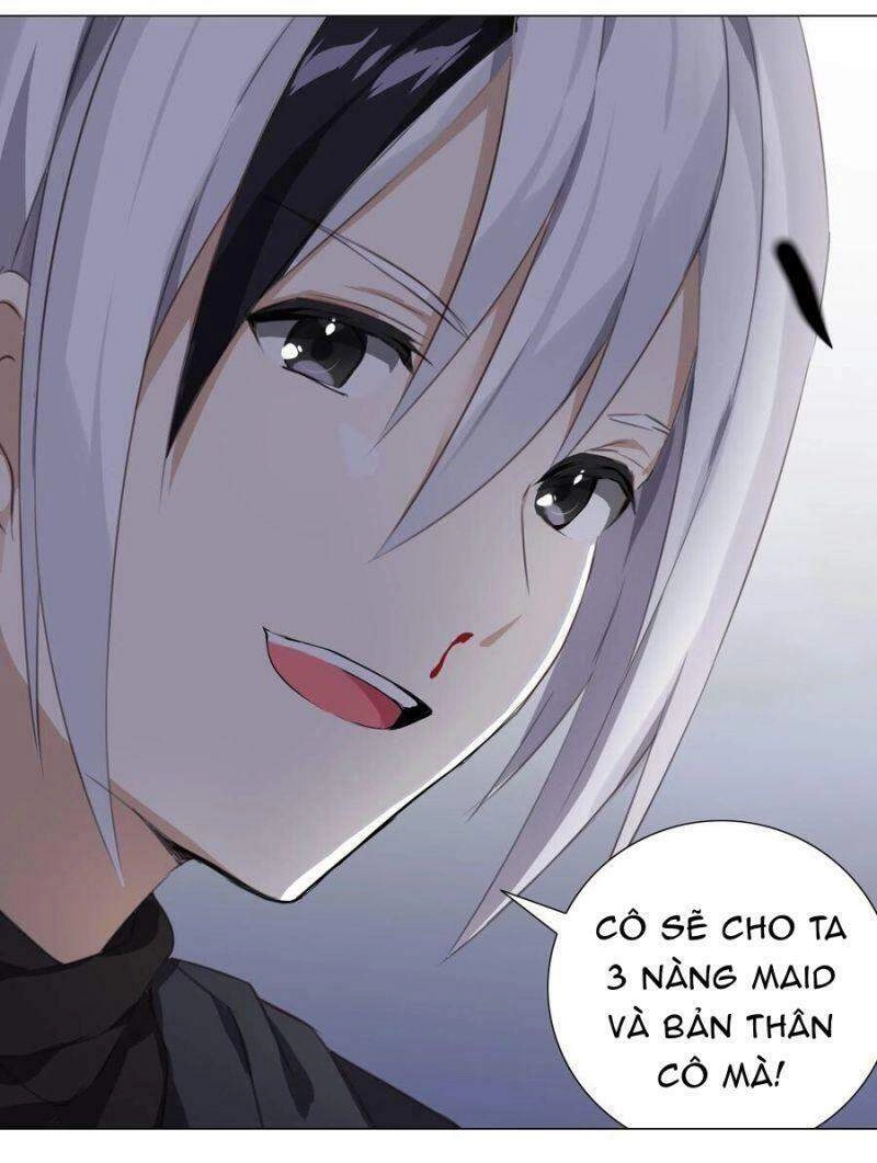 Hậu Cung Quá Nhiều, Tốt Nhất Là Phi Thăng Thôi Chapter 5 - Trang 27