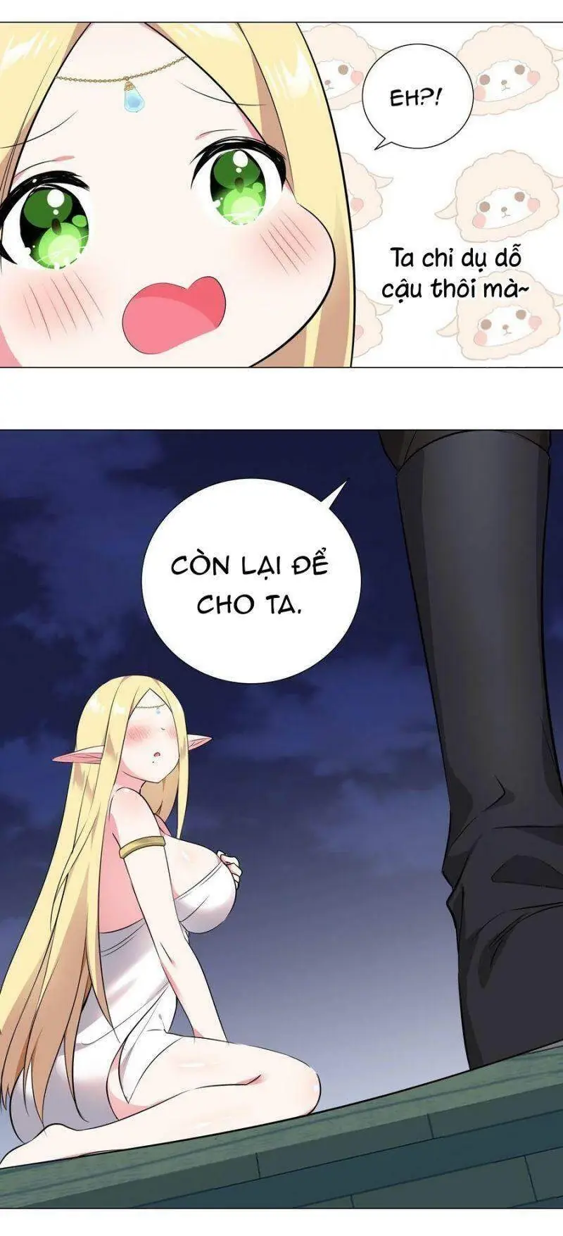Hậu Cung Quá Nhiều, Tốt Nhất Là Phi Thăng Thôi Chapter 5 - Trang 28