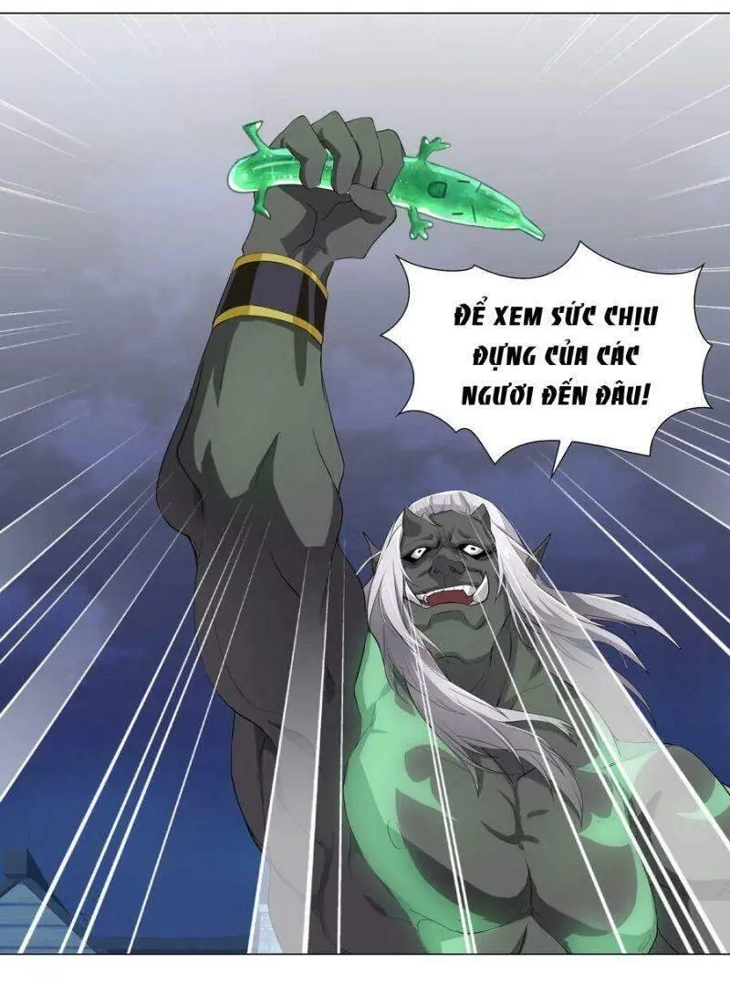 Hậu Cung Quá Nhiều, Tốt Nhất Là Phi Thăng Thôi Chapter 5 - Trang 8