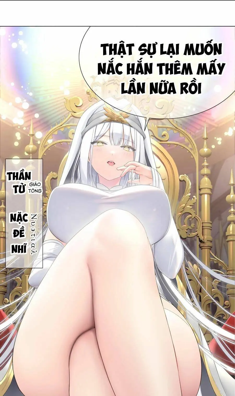 Hậu Cung Quá Nhiều, Tốt Nhất Là Phi Thăng Thôi Chapter 50 - Trang 18