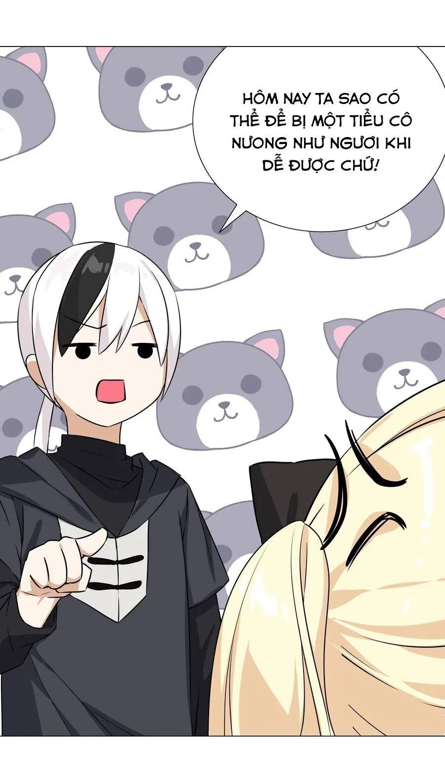 Hậu Cung Quá Nhiều, Tốt Nhất Là Phi Thăng Thôi Chapter 51 - Trang 32