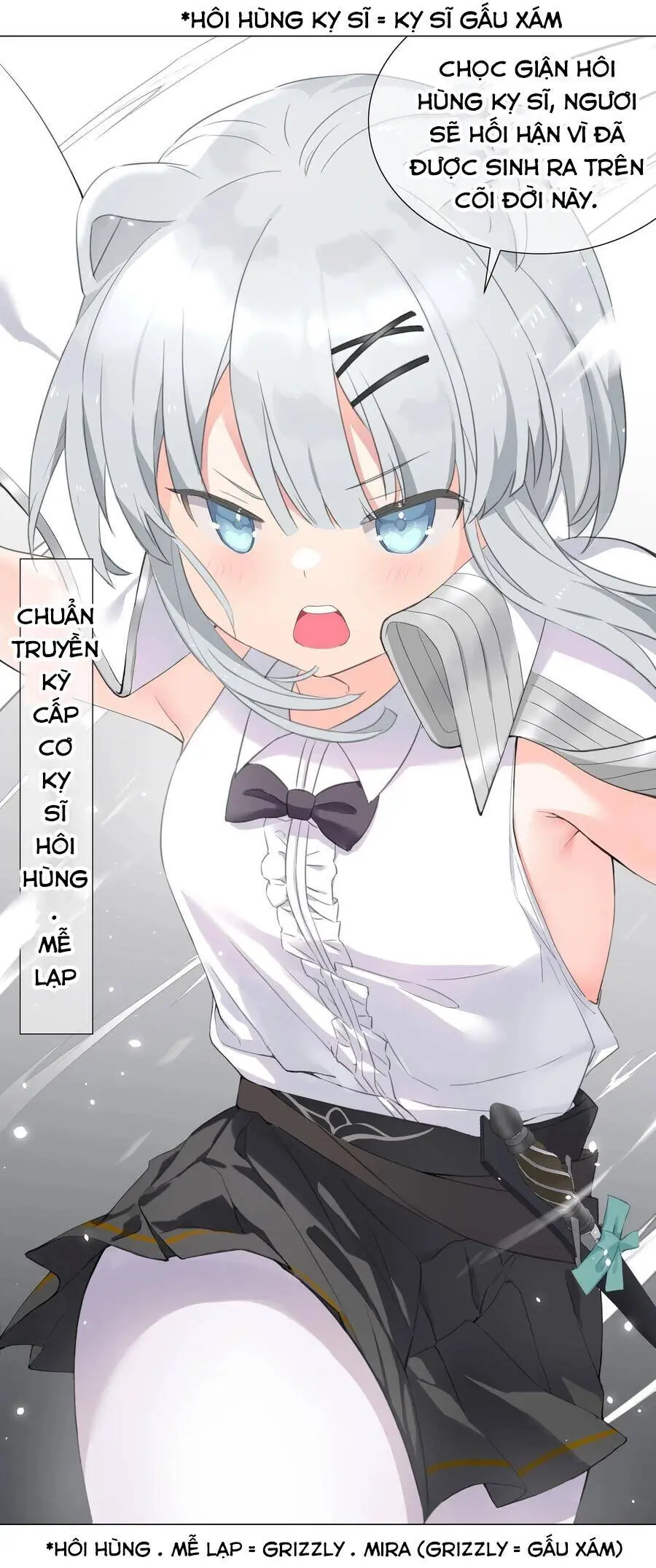 Hậu Cung Quá Nhiều, Tốt Nhất Là Phi Thăng Thôi Chapter 51 - Trang 36