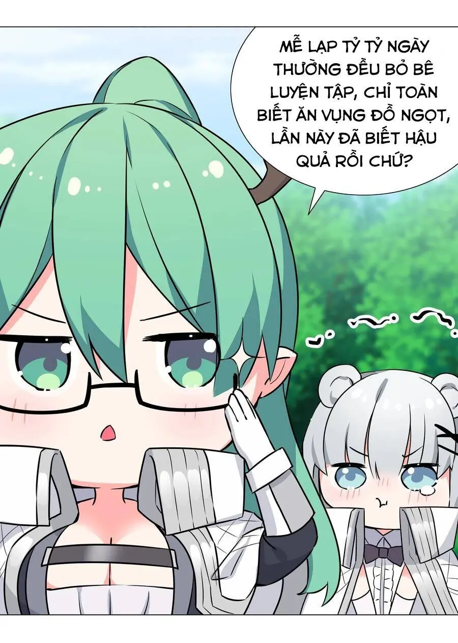 Hậu Cung Quá Nhiều, Tốt Nhất Là Phi Thăng Thôi Chapter 51 - Trang 39