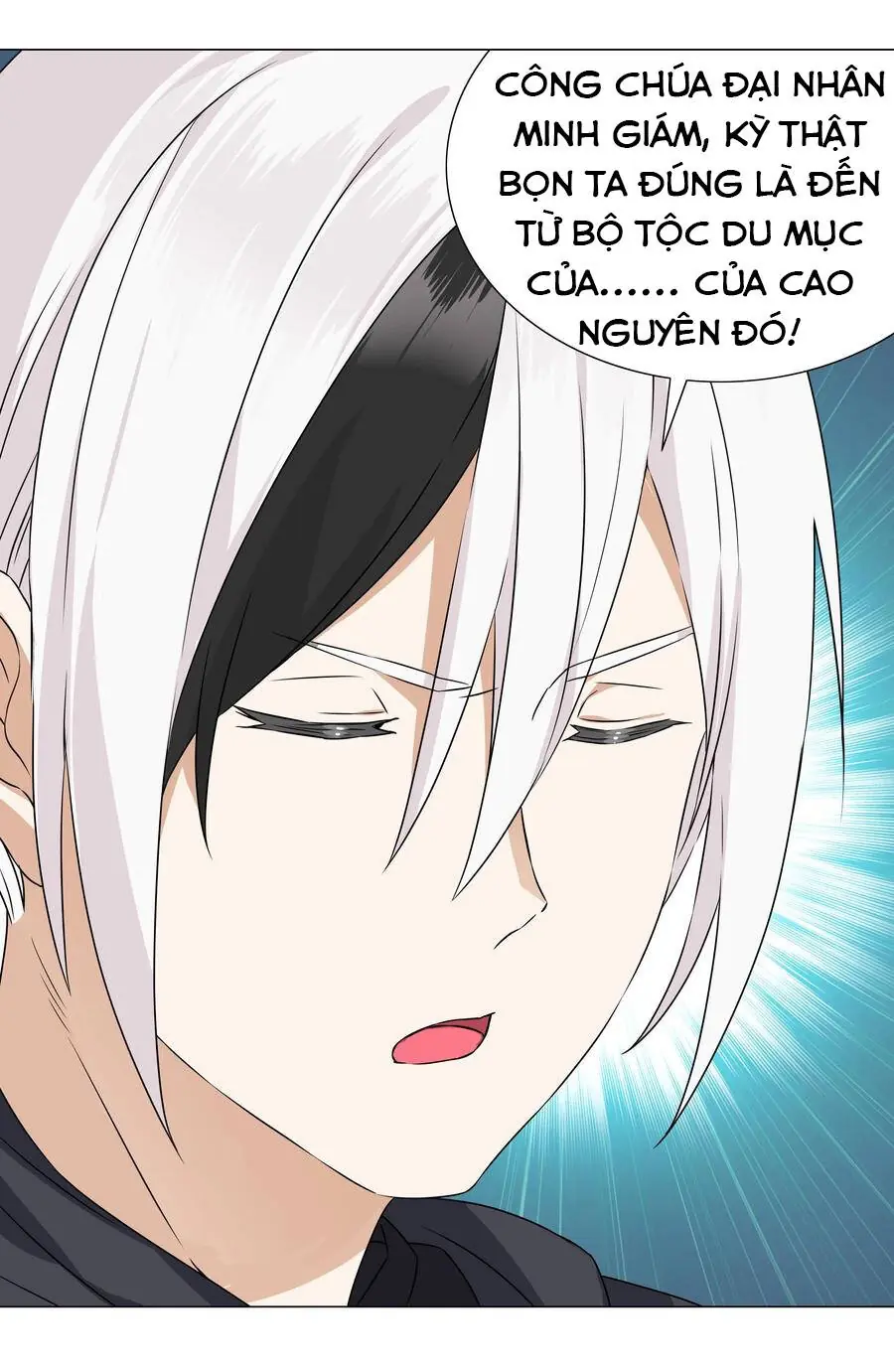 Hậu Cung Quá Nhiều, Tốt Nhất Là Phi Thăng Thôi Chapter 52 - Trang 28