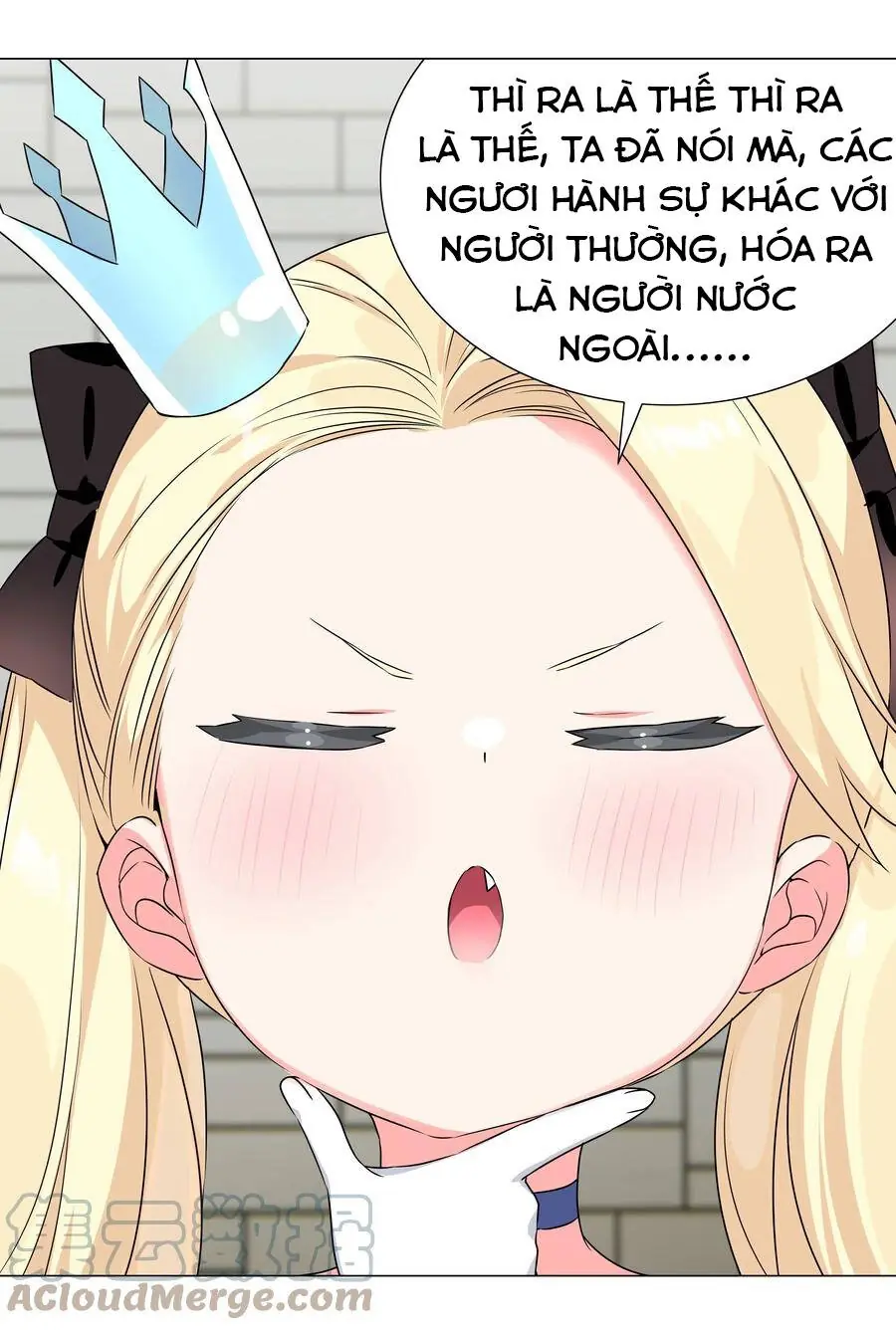 Hậu Cung Quá Nhiều, Tốt Nhất Là Phi Thăng Thôi Chapter 52 - Trang 30