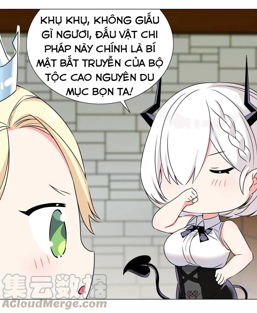 Hậu Cung Quá Nhiều, Tốt Nhất Là Phi Thăng Thôi Chapter 52 - Trang 34