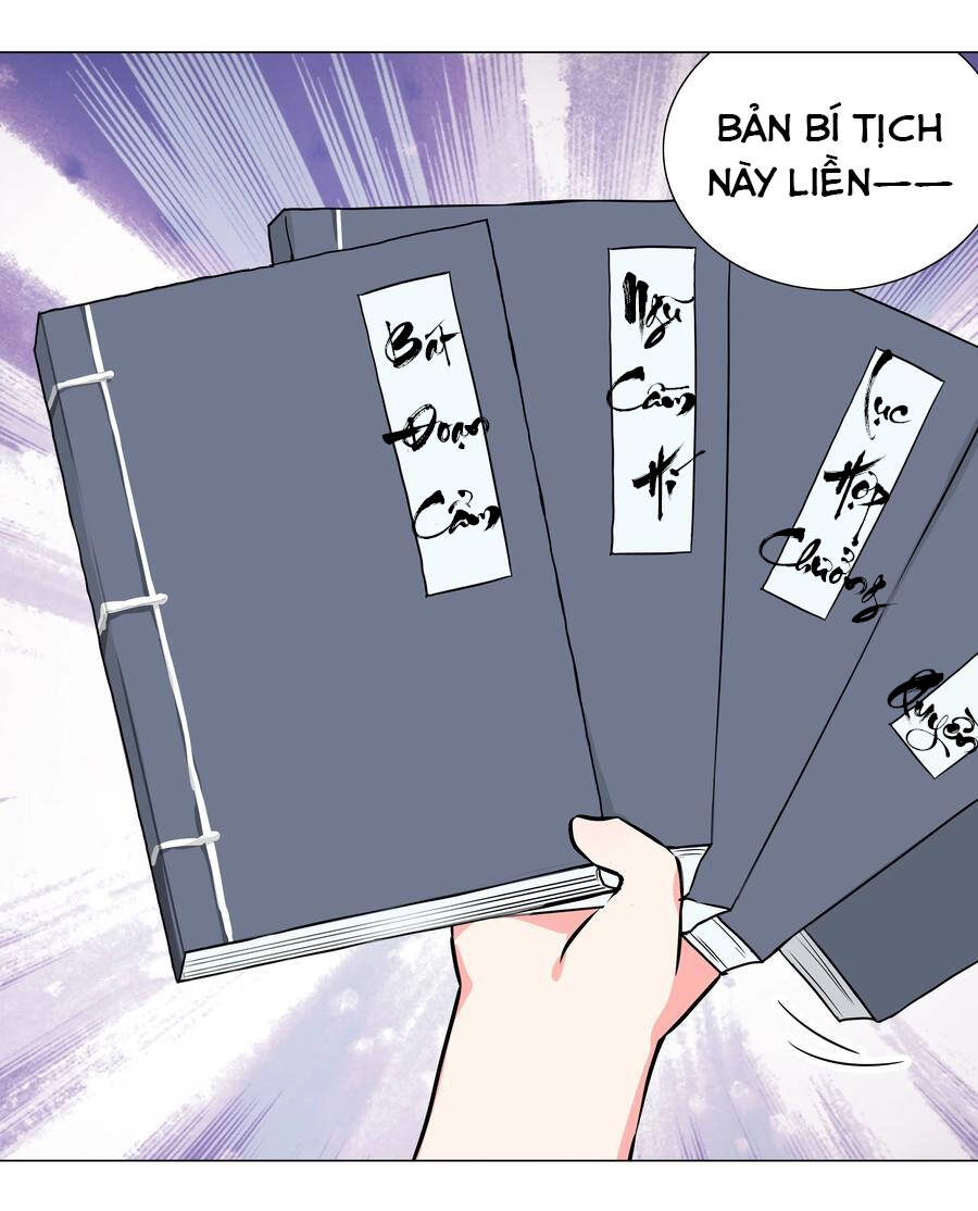 Hậu Cung Quá Nhiều, Tốt Nhất Là Phi Thăng Thôi Chapter 52 - Trang 36