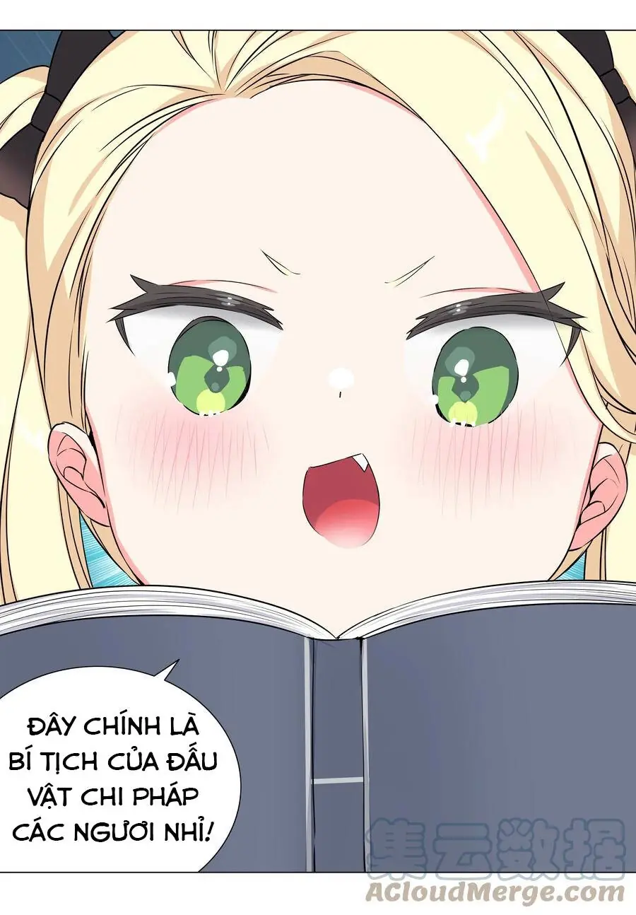 Hậu Cung Quá Nhiều, Tốt Nhất Là Phi Thăng Thôi Chapter 52 - Trang 42