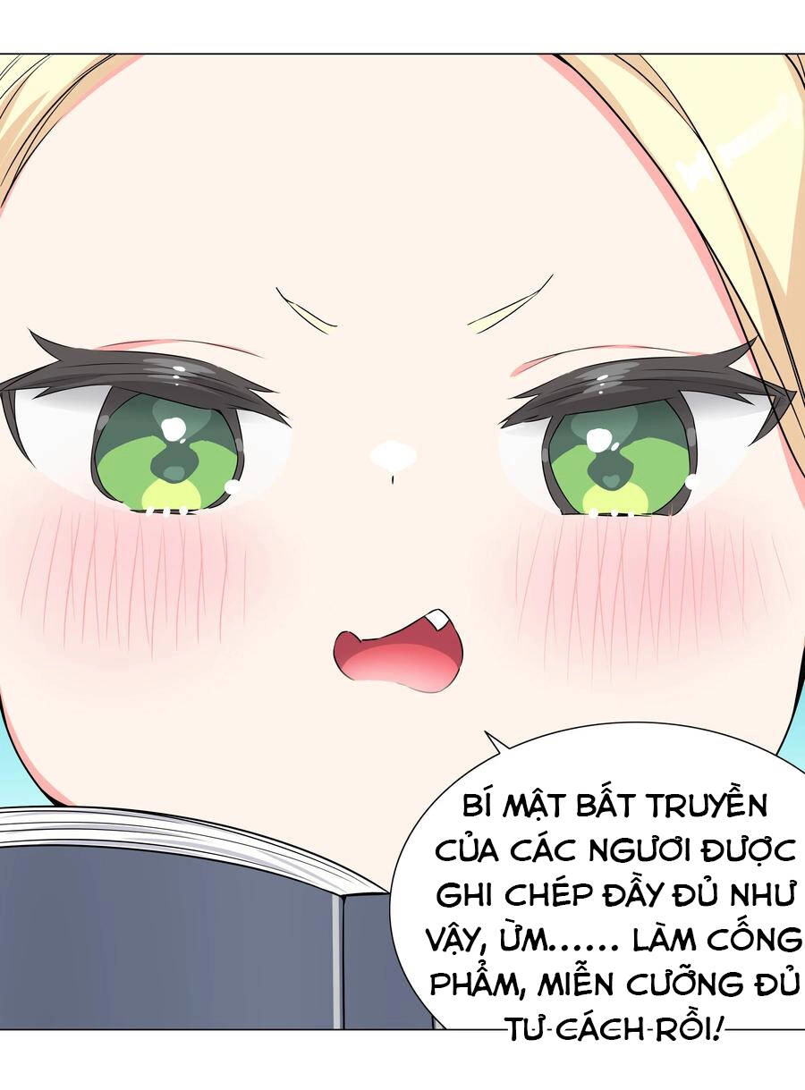 Hậu Cung Quá Nhiều, Tốt Nhất Là Phi Thăng Thôi Chapter 52 - Trang 43