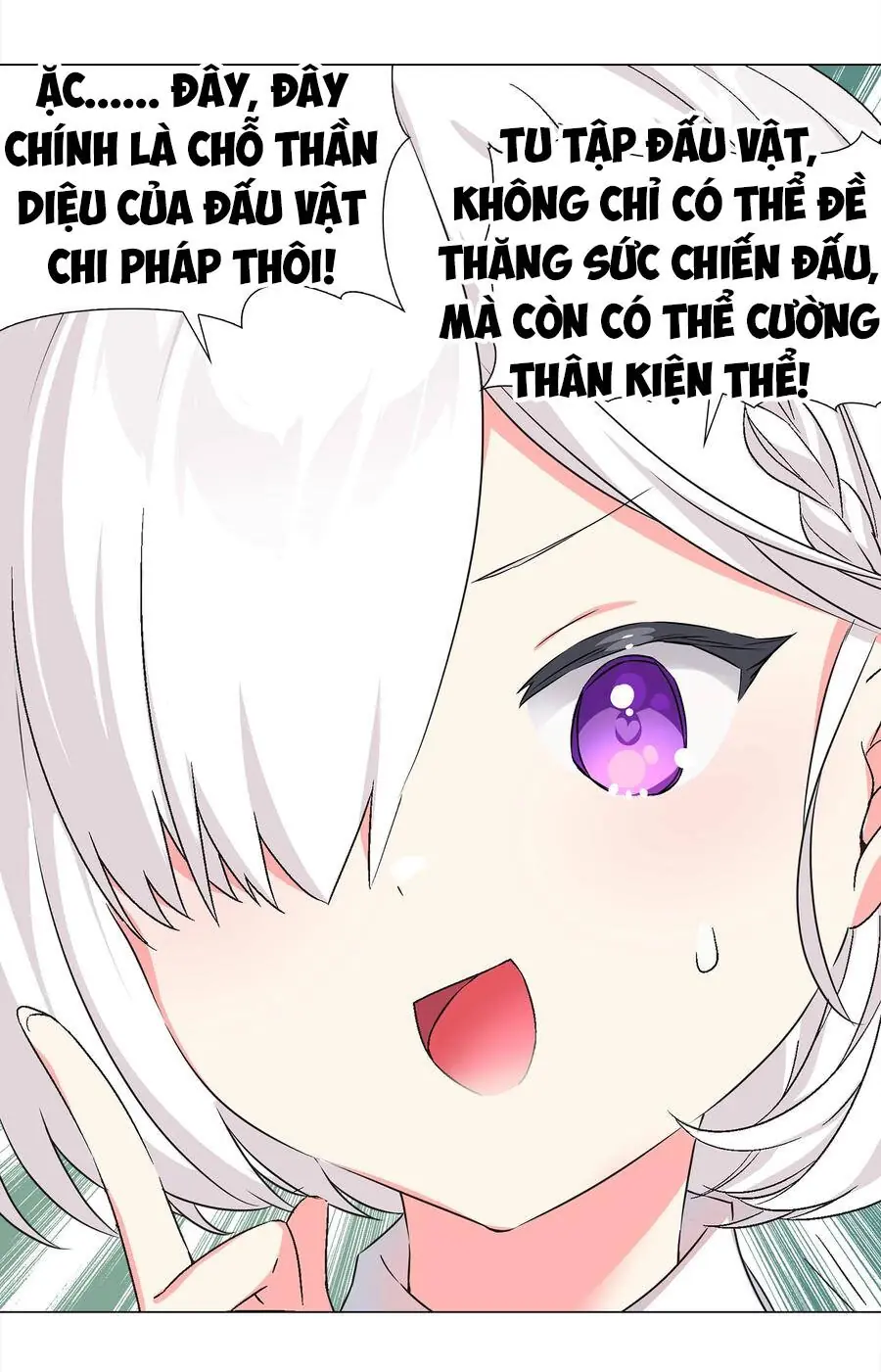 Hậu Cung Quá Nhiều, Tốt Nhất Là Phi Thăng Thôi Chapter 52 - Trang 48