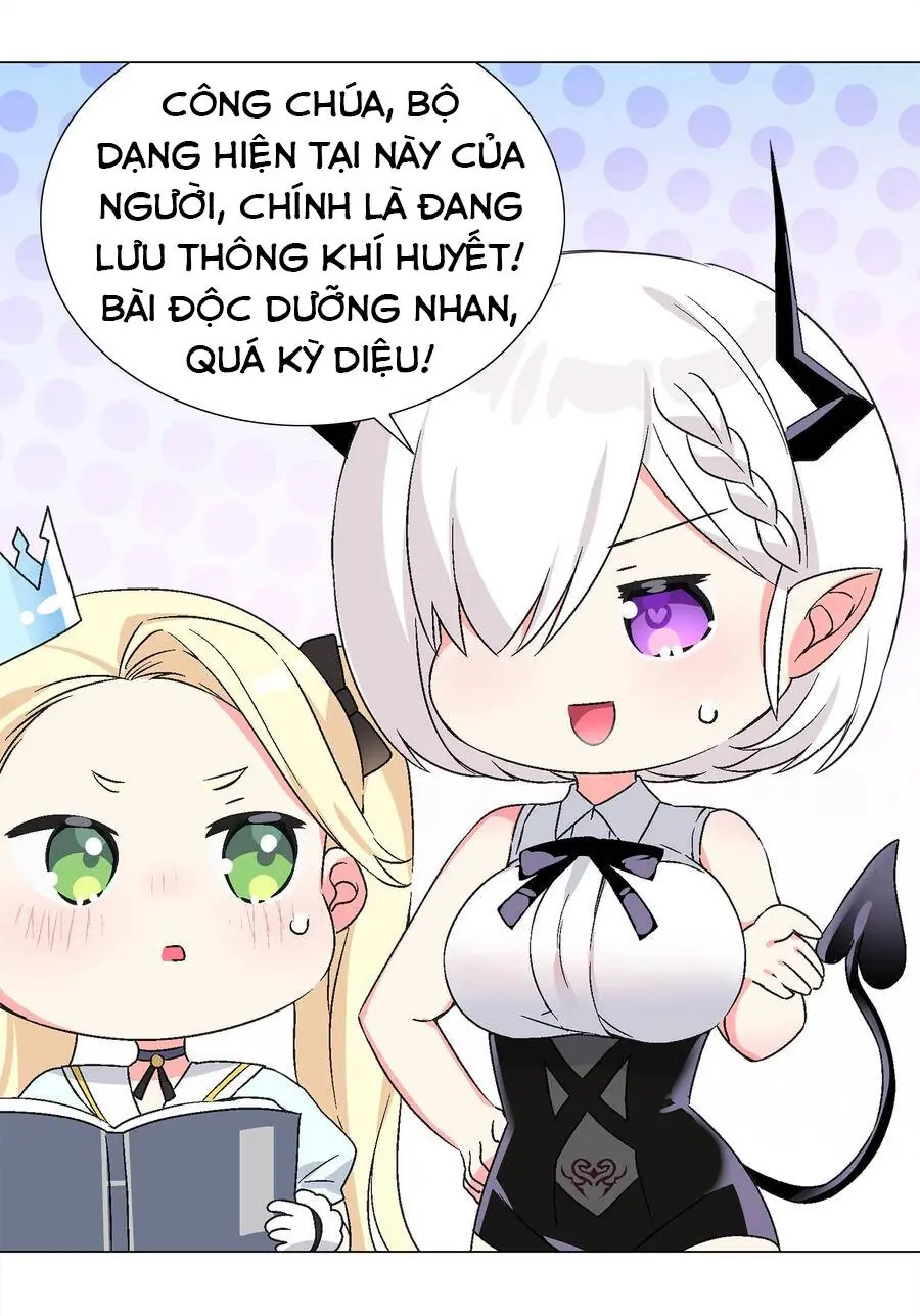 Hậu Cung Quá Nhiều, Tốt Nhất Là Phi Thăng Thôi Chapter 52 - Trang 49