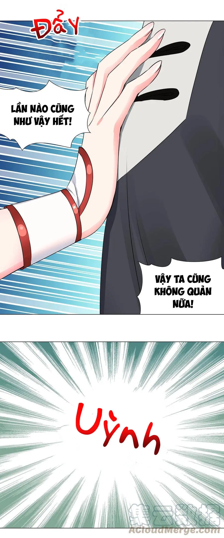 Hậu Cung Quá Nhiều, Tốt Nhất Là Phi Thăng Thôi Chapter 52 - Trang 7