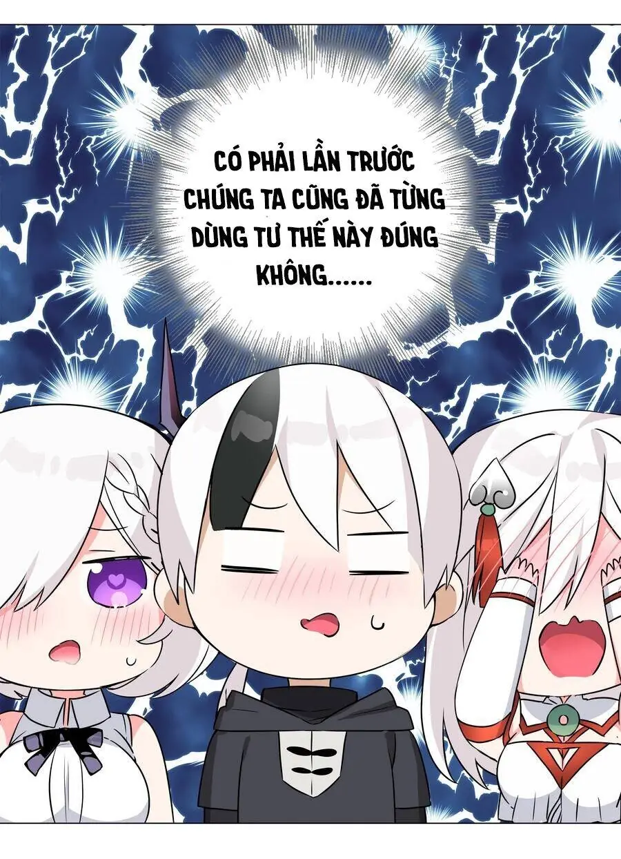 Hậu Cung Quá Nhiều, Tốt Nhất Là Phi Thăng Thôi Chapter 53 - Trang 38