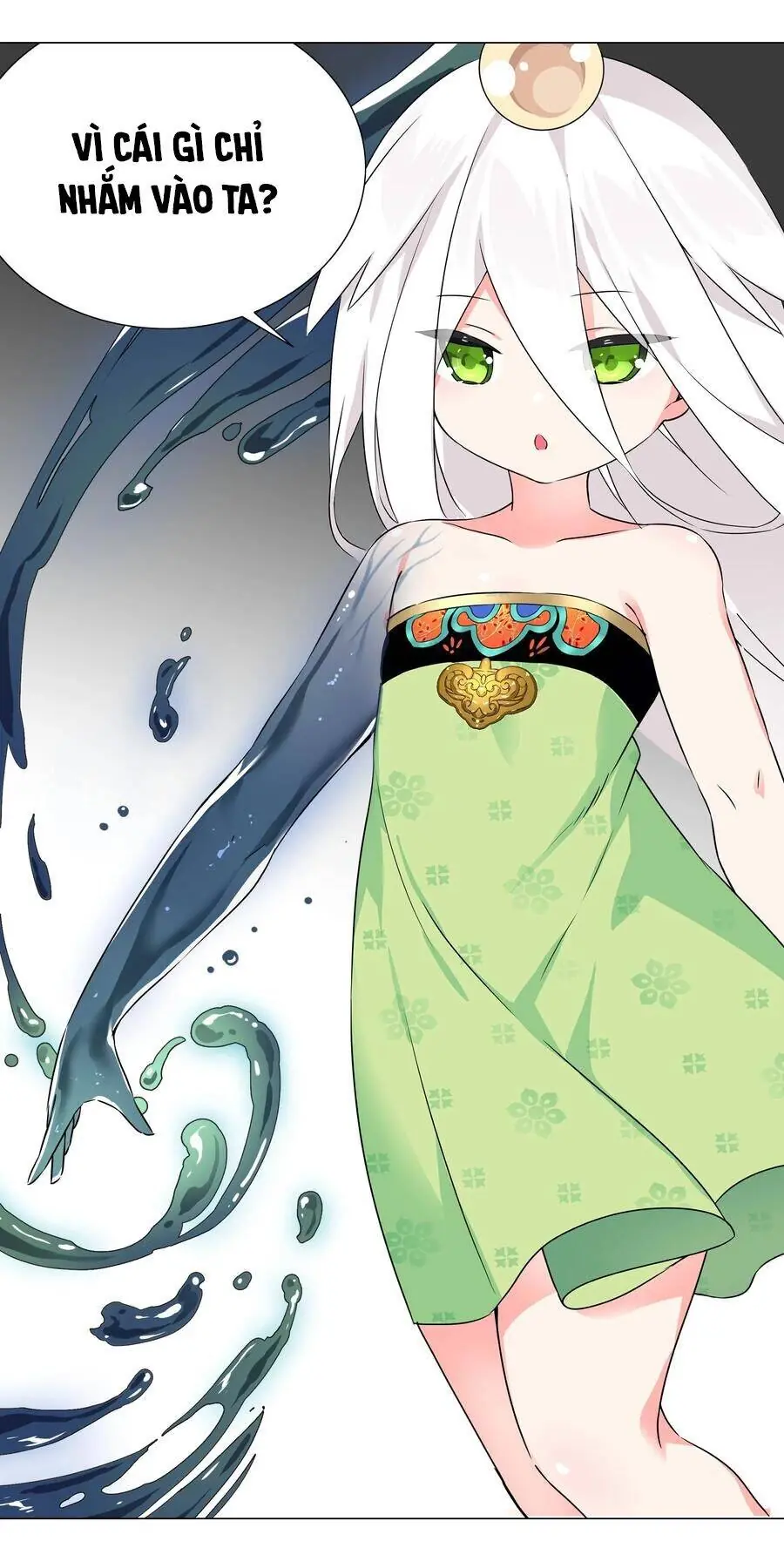 Hậu Cung Quá Nhiều, Tốt Nhất Là Phi Thăng Thôi Chapter 53 - Trang 7