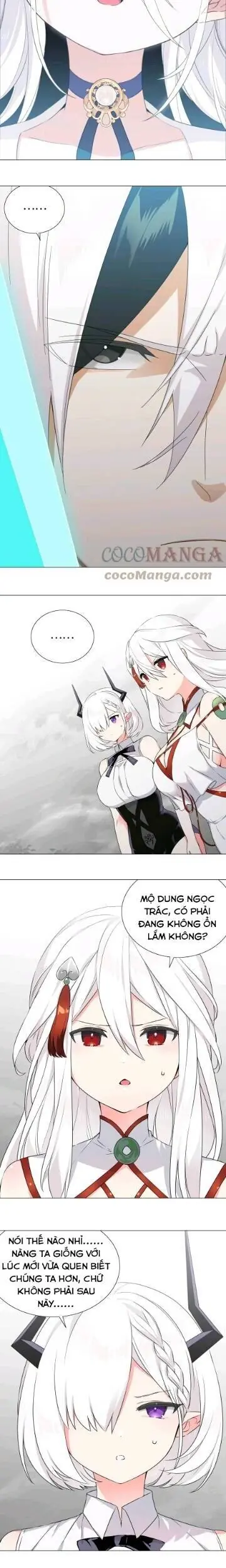 Hậu Cung Quá Nhiều, Tốt Nhất Là Phi Thăng Thôi Chapter 54 - Trang 11