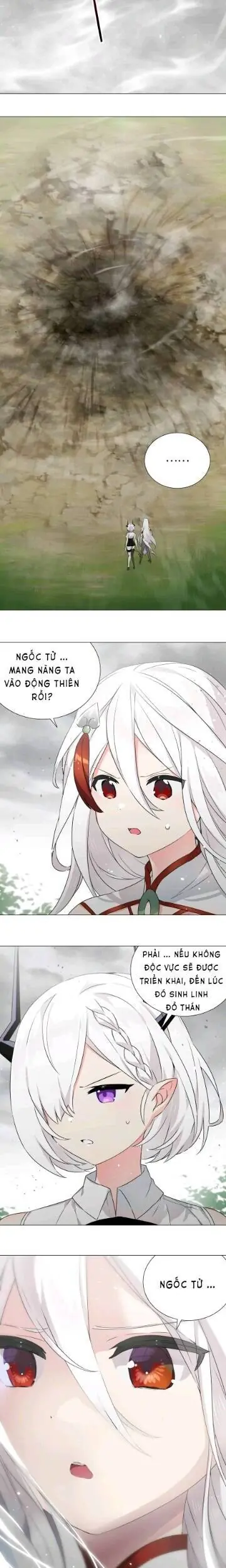 Hậu Cung Quá Nhiều, Tốt Nhất Là Phi Thăng Thôi Chapter 54 - Trang 27