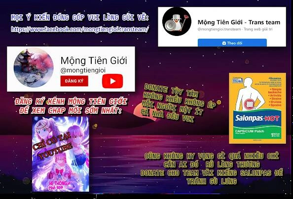 Hậu Cung Quá Nhiều, Tốt Nhất Là Phi Thăng Thôi Chapter 54 - Trang 37