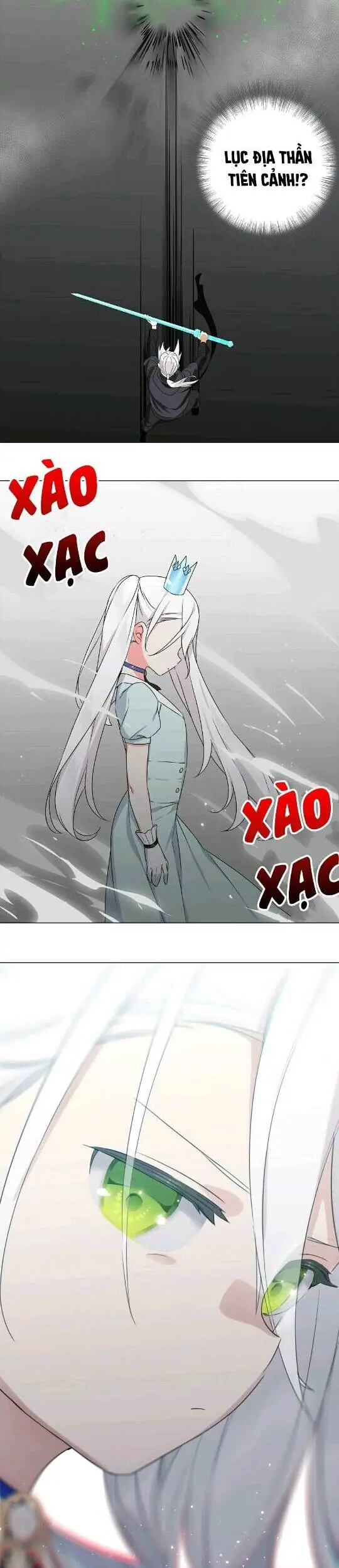 Hậu Cung Quá Nhiều, Tốt Nhất Là Phi Thăng Thôi Chapter 54 - Trang 4