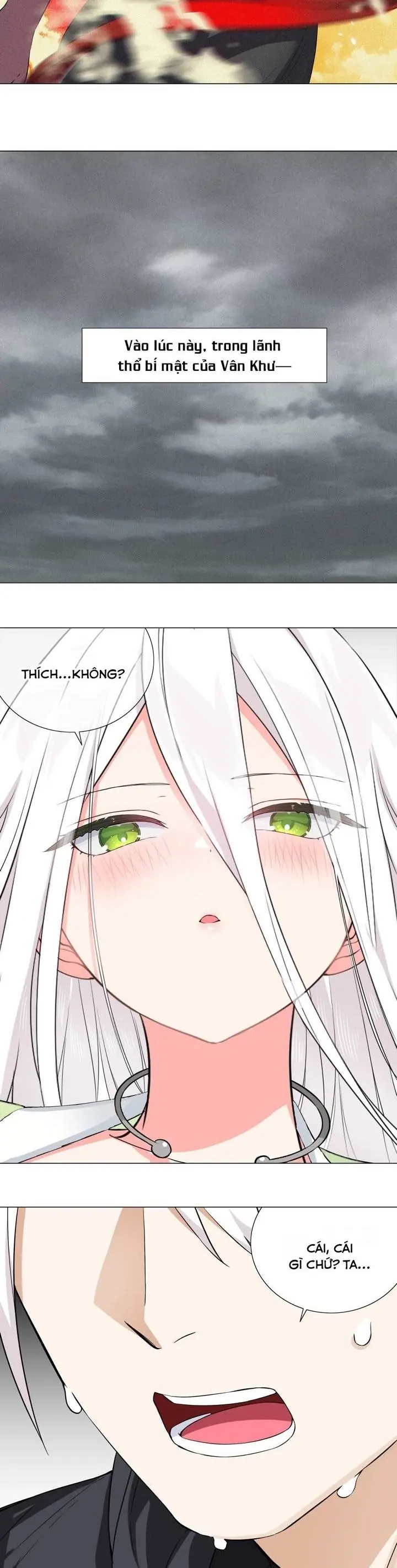 Hậu Cung Quá Nhiều, Tốt Nhất Là Phi Thăng Thôi Chapter 56 - Trang 10