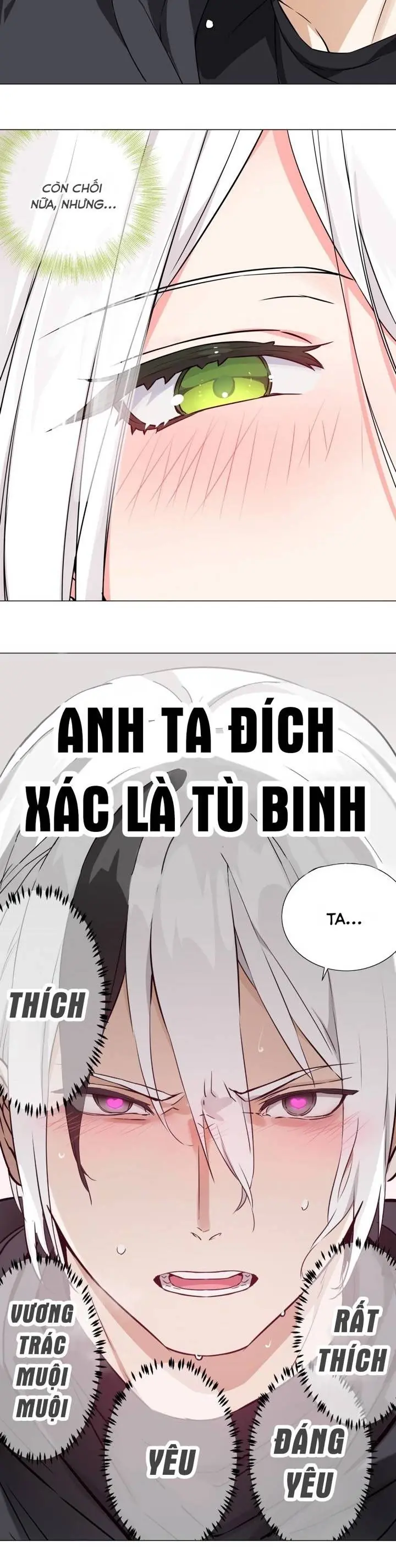 Hậu Cung Quá Nhiều, Tốt Nhất Là Phi Thăng Thôi Chapter 56 - Trang 11