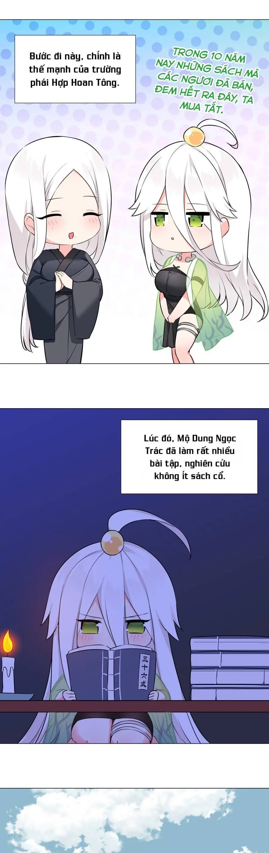 Hậu Cung Quá Nhiều, Tốt Nhất Là Phi Thăng Thôi Chapter 56 - Trang 16