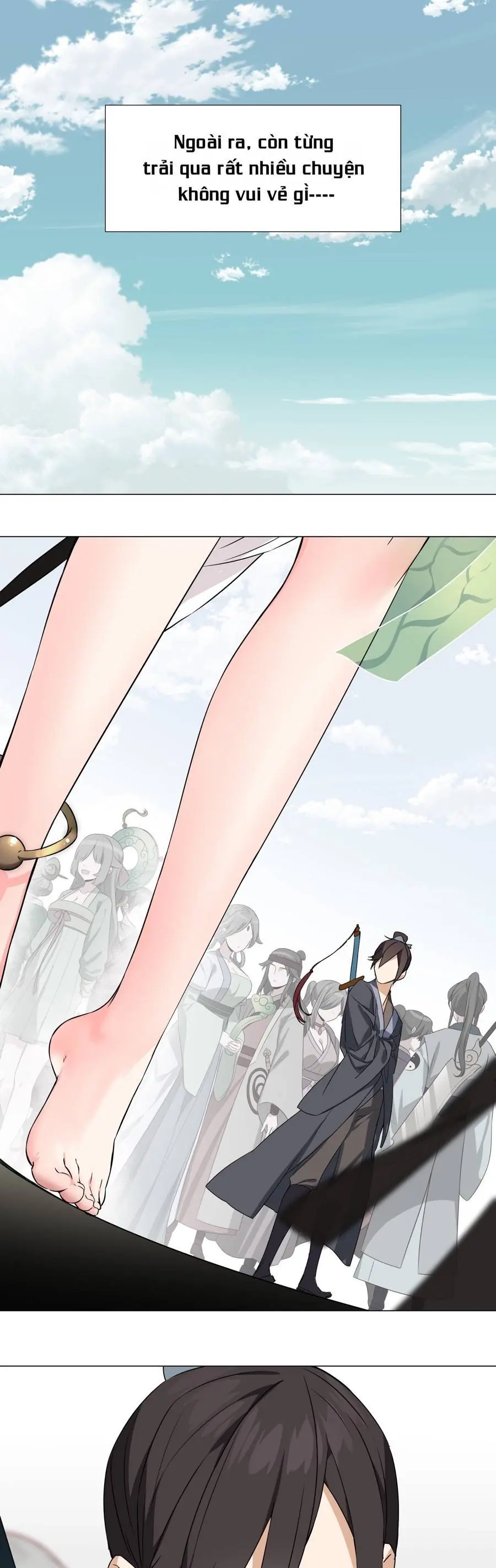 Hậu Cung Quá Nhiều, Tốt Nhất Là Phi Thăng Thôi Chapter 56 - Trang 17
