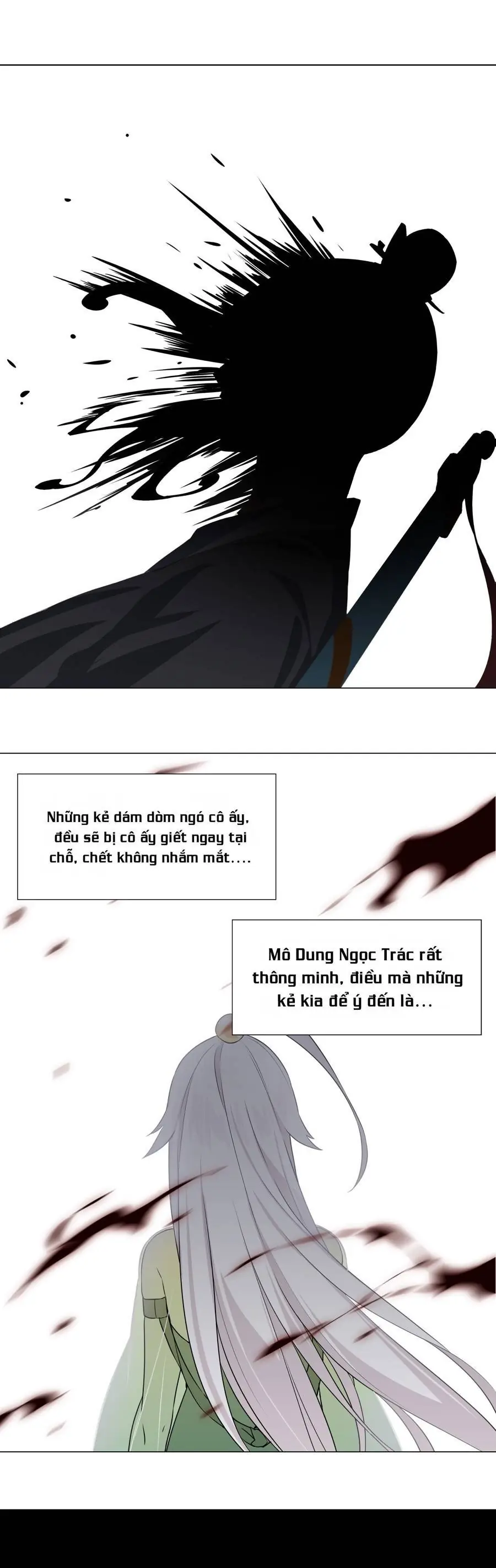 Hậu Cung Quá Nhiều, Tốt Nhất Là Phi Thăng Thôi Chapter 56 - Trang 19