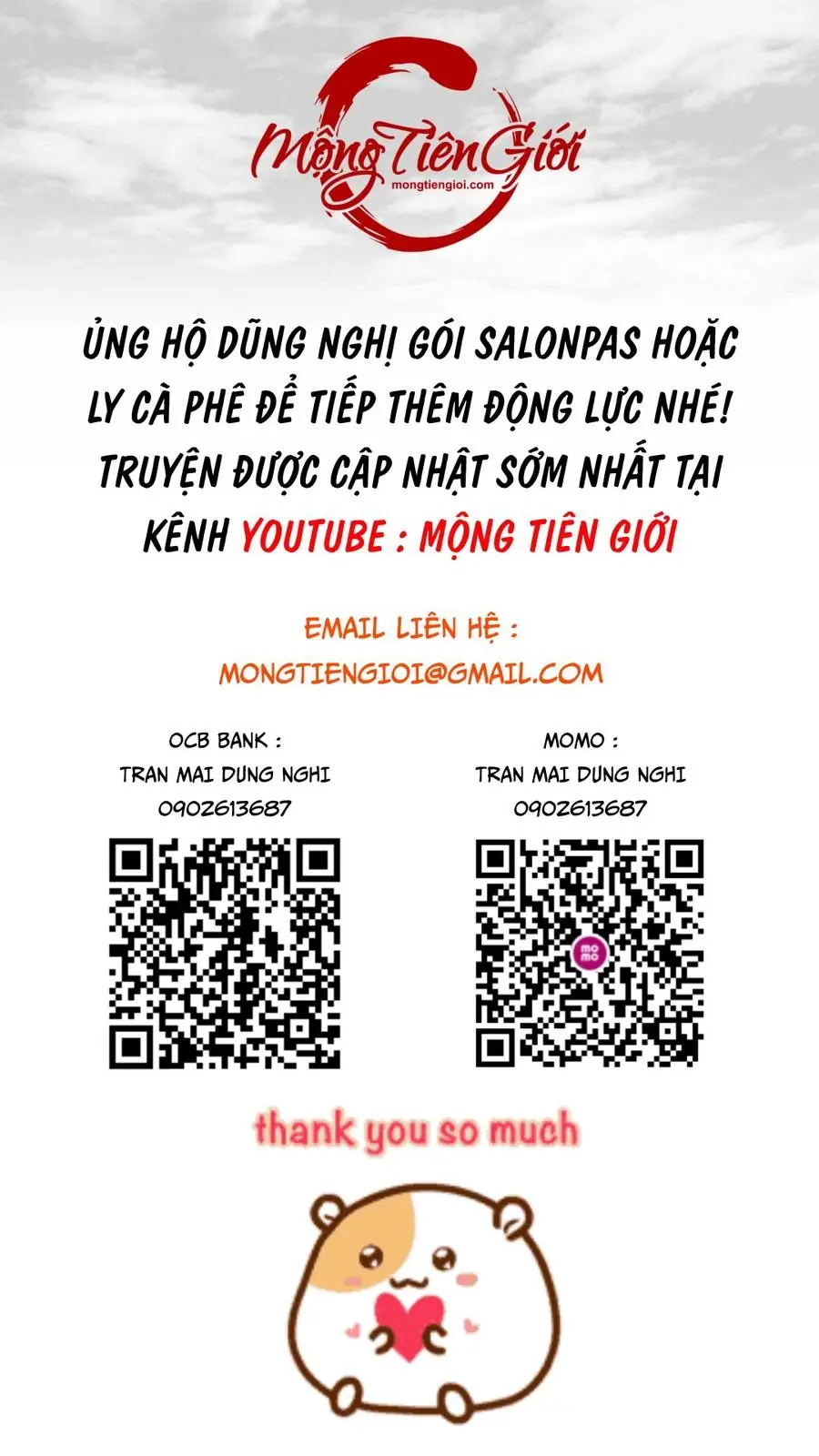 Hậu Cung Quá Nhiều, Tốt Nhất Là Phi Thăng Thôi Chapter 56 - Trang 2