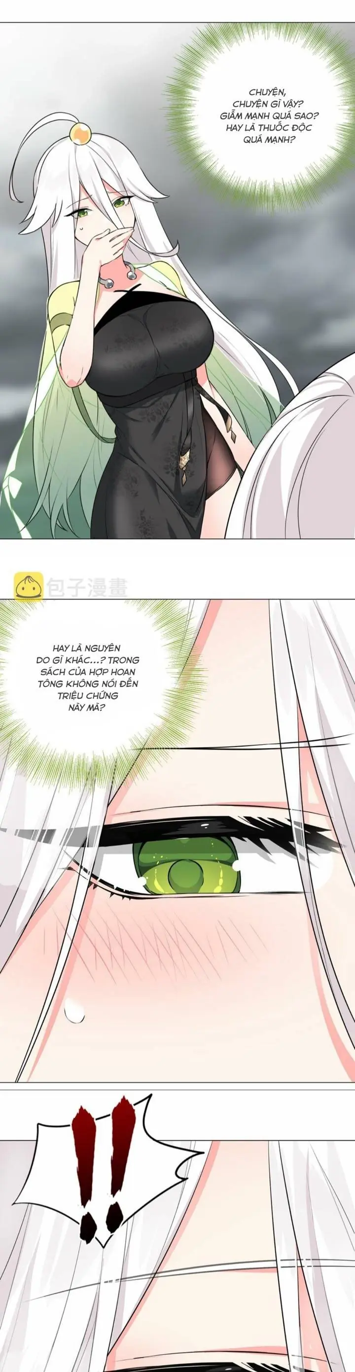 Hậu Cung Quá Nhiều, Tốt Nhất Là Phi Thăng Thôi Chapter 56 - Trang 32