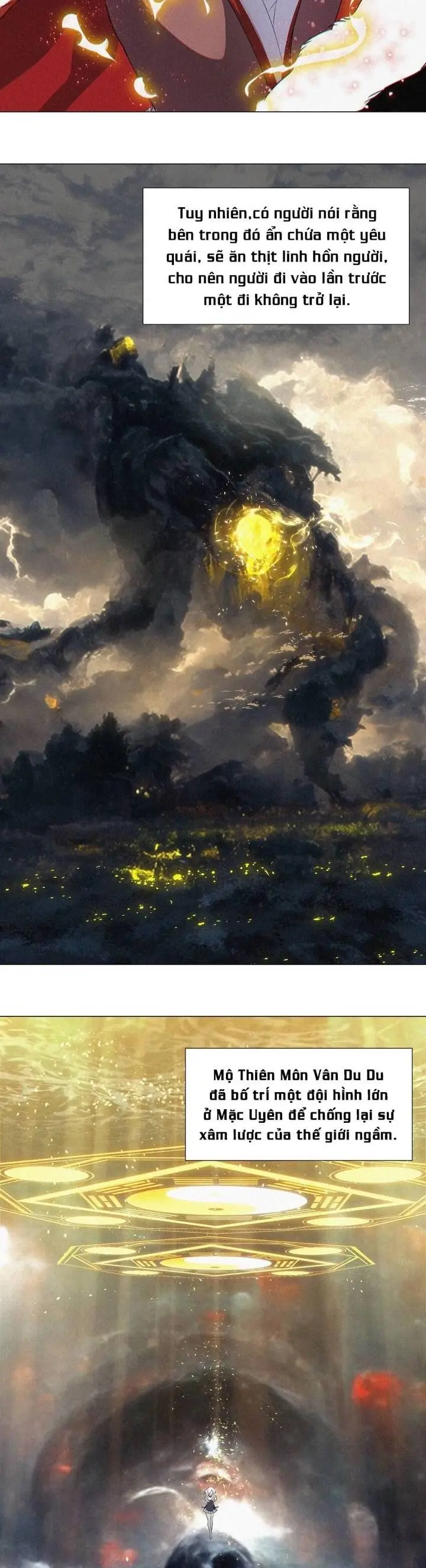 Hậu Cung Quá Nhiều, Tốt Nhất Là Phi Thăng Thôi Chapter 56 - Trang 4