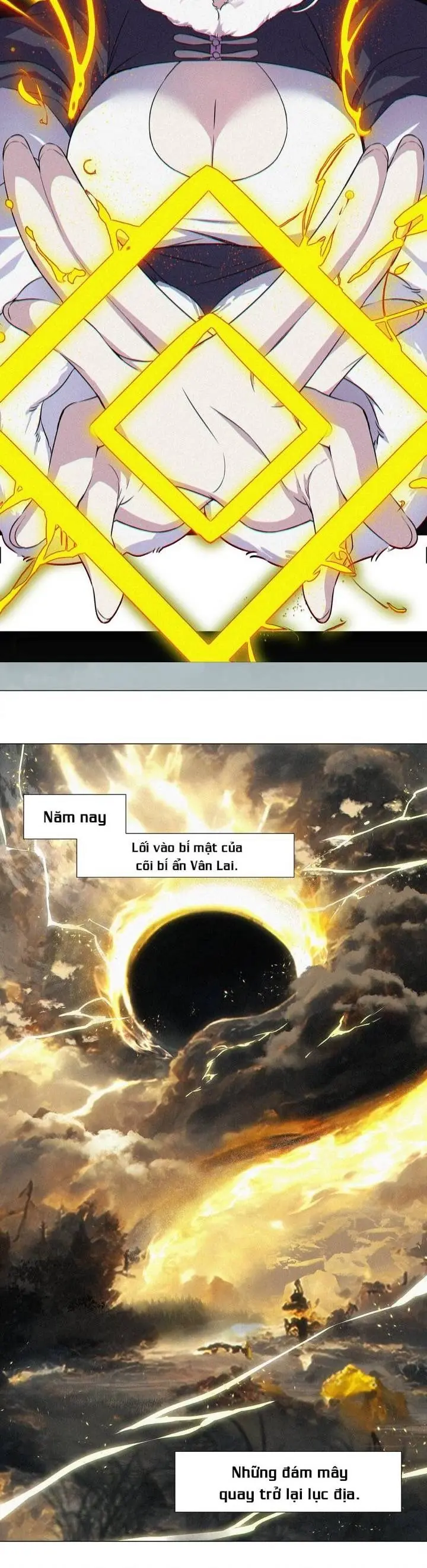 Hậu Cung Quá Nhiều, Tốt Nhất Là Phi Thăng Thôi Chapter 56 - Trang 7