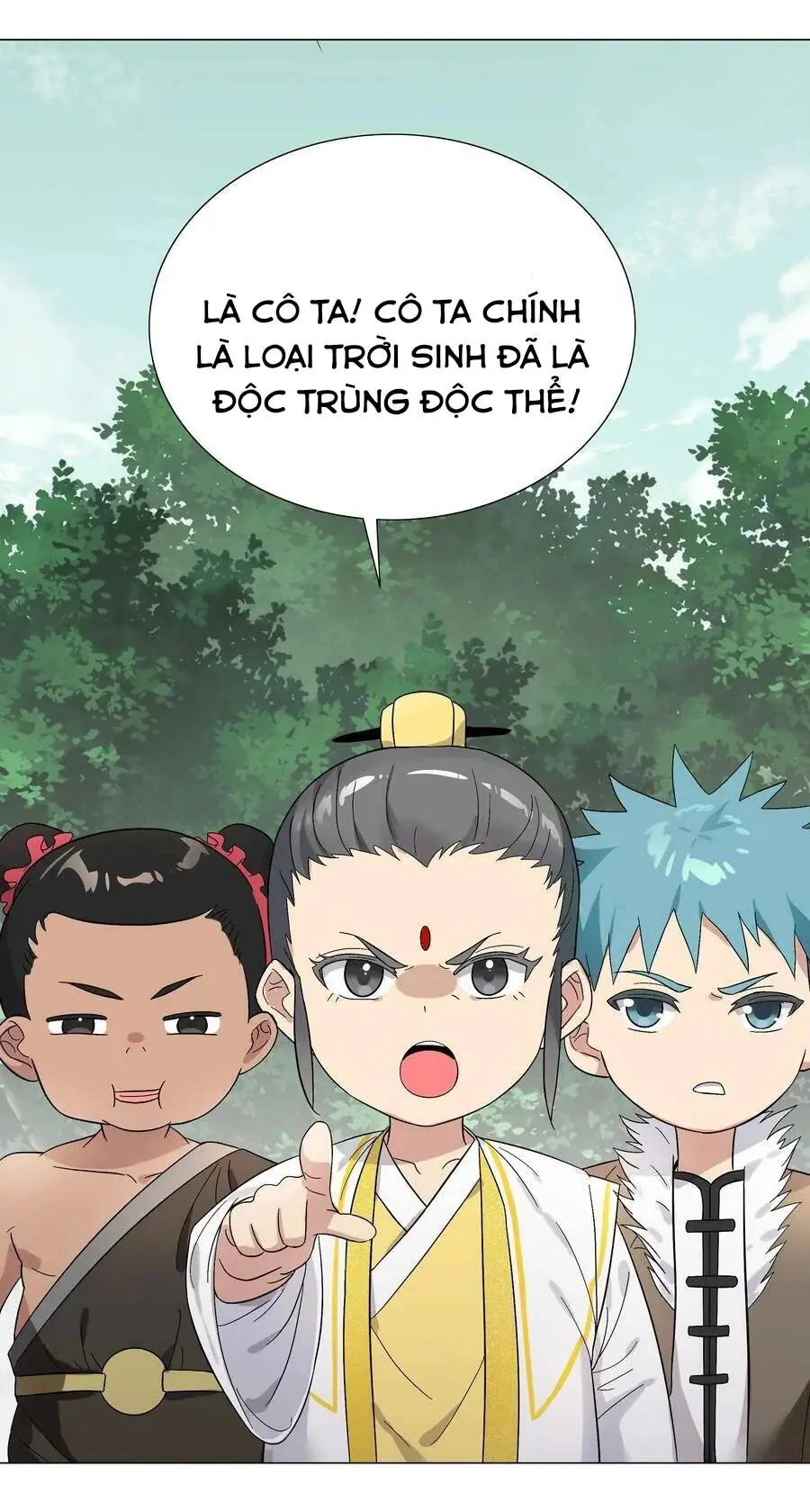 Hậu Cung Quá Nhiều, Tốt Nhất Là Phi Thăng Thôi Chapter 57.5 - Trang 17