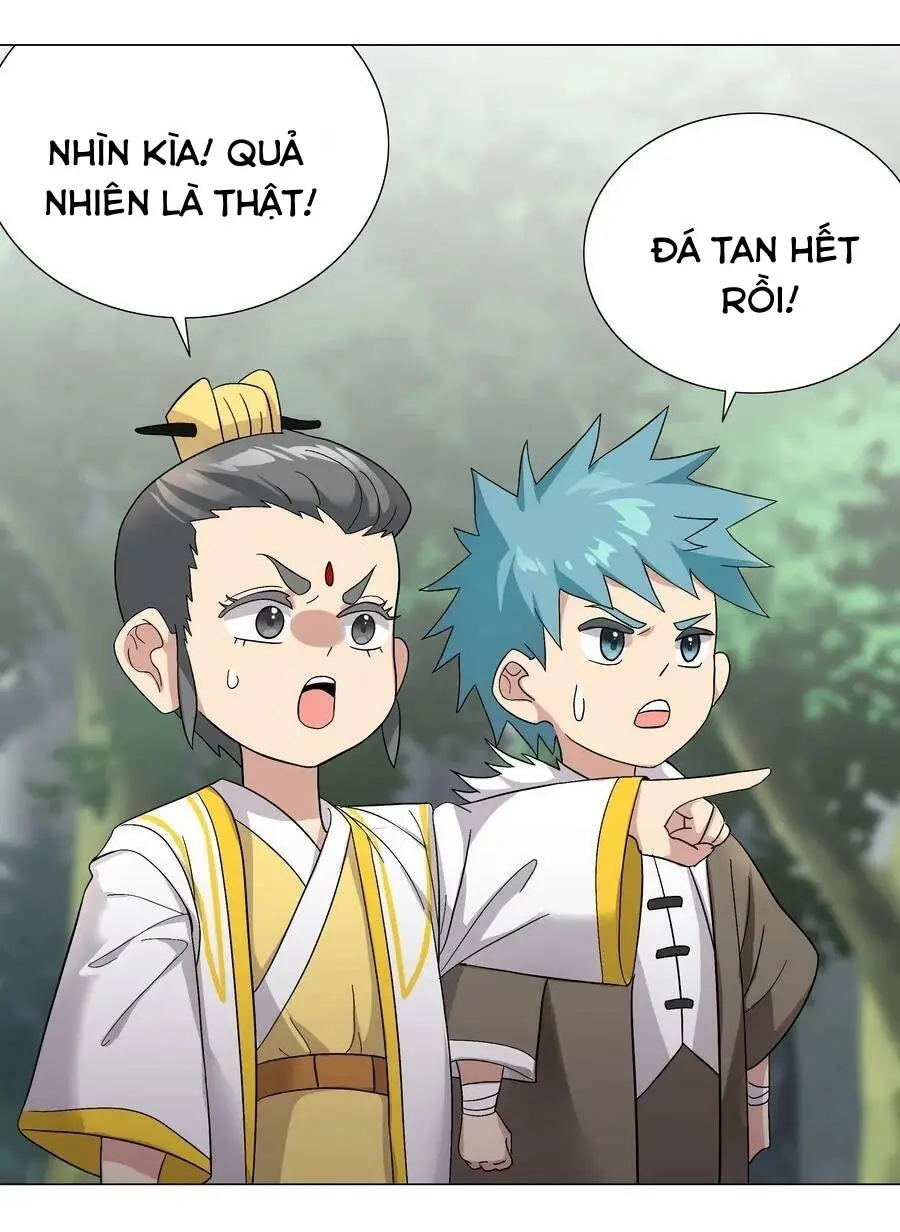 Hậu Cung Quá Nhiều, Tốt Nhất Là Phi Thăng Thôi Chapter 57.5 - Trang 21
