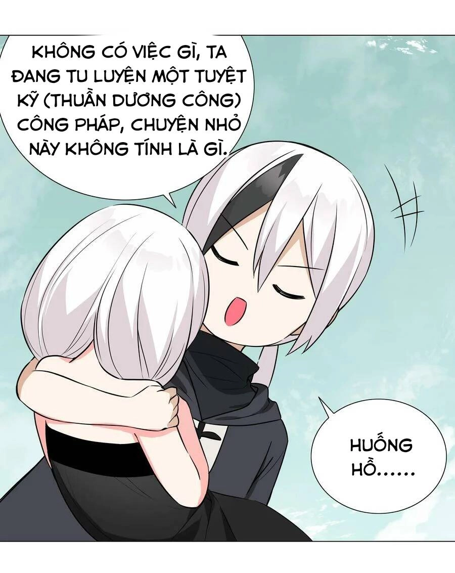 Hậu Cung Quá Nhiều, Tốt Nhất Là Phi Thăng Thôi Chapter 57.5 - Trang 47