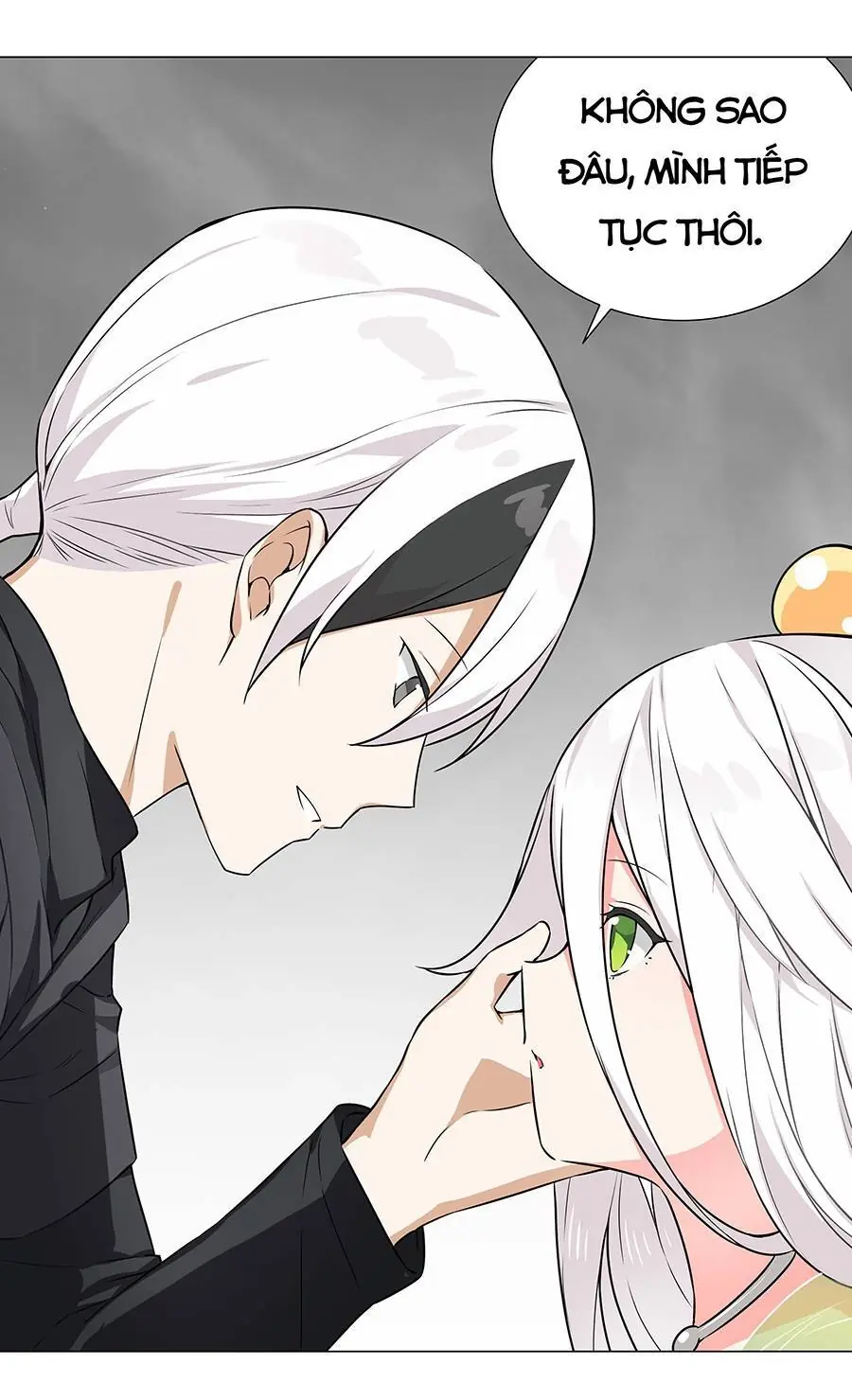 Hậu Cung Quá Nhiều, Tốt Nhất Là Phi Thăng Thôi Chapter 58 - Trang 17
