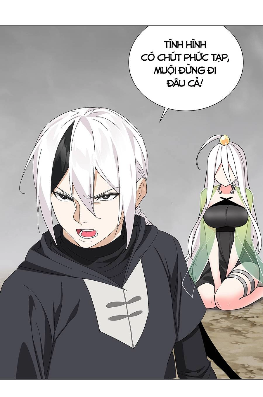 Hậu Cung Quá Nhiều, Tốt Nhất Là Phi Thăng Thôi Chapter 58 - Trang 22
