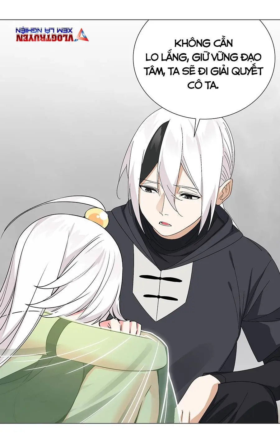 Hậu Cung Quá Nhiều, Tốt Nhất Là Phi Thăng Thôi Chapter 58 - Trang 41