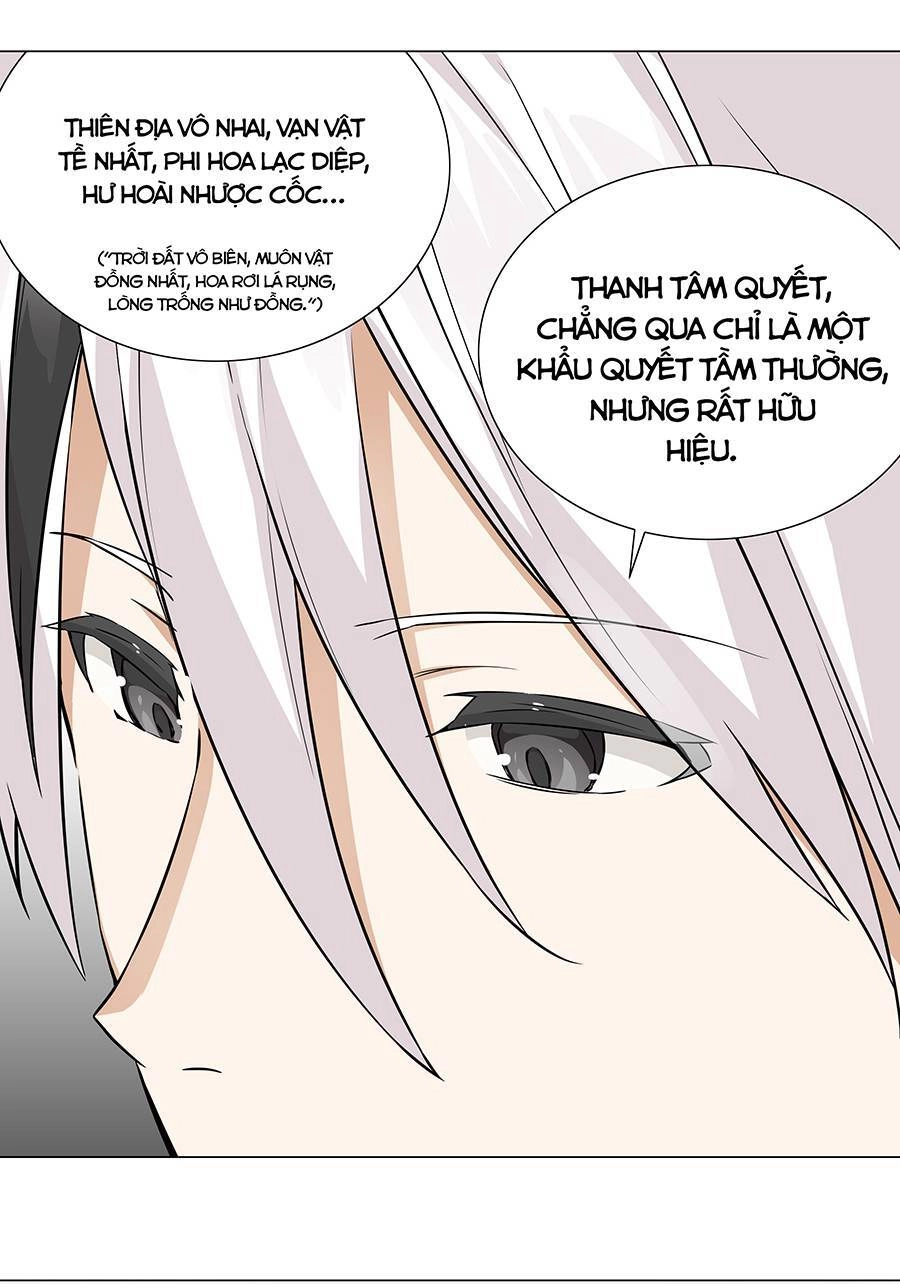 Hậu Cung Quá Nhiều, Tốt Nhất Là Phi Thăng Thôi Chapter 58 - Trang 44