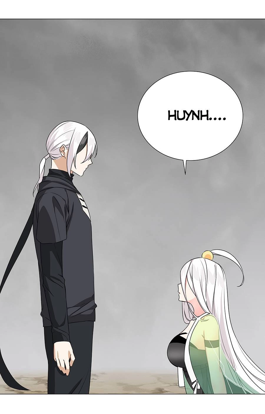 Hậu Cung Quá Nhiều, Tốt Nhất Là Phi Thăng Thôi Chapter 58 - Trang 5