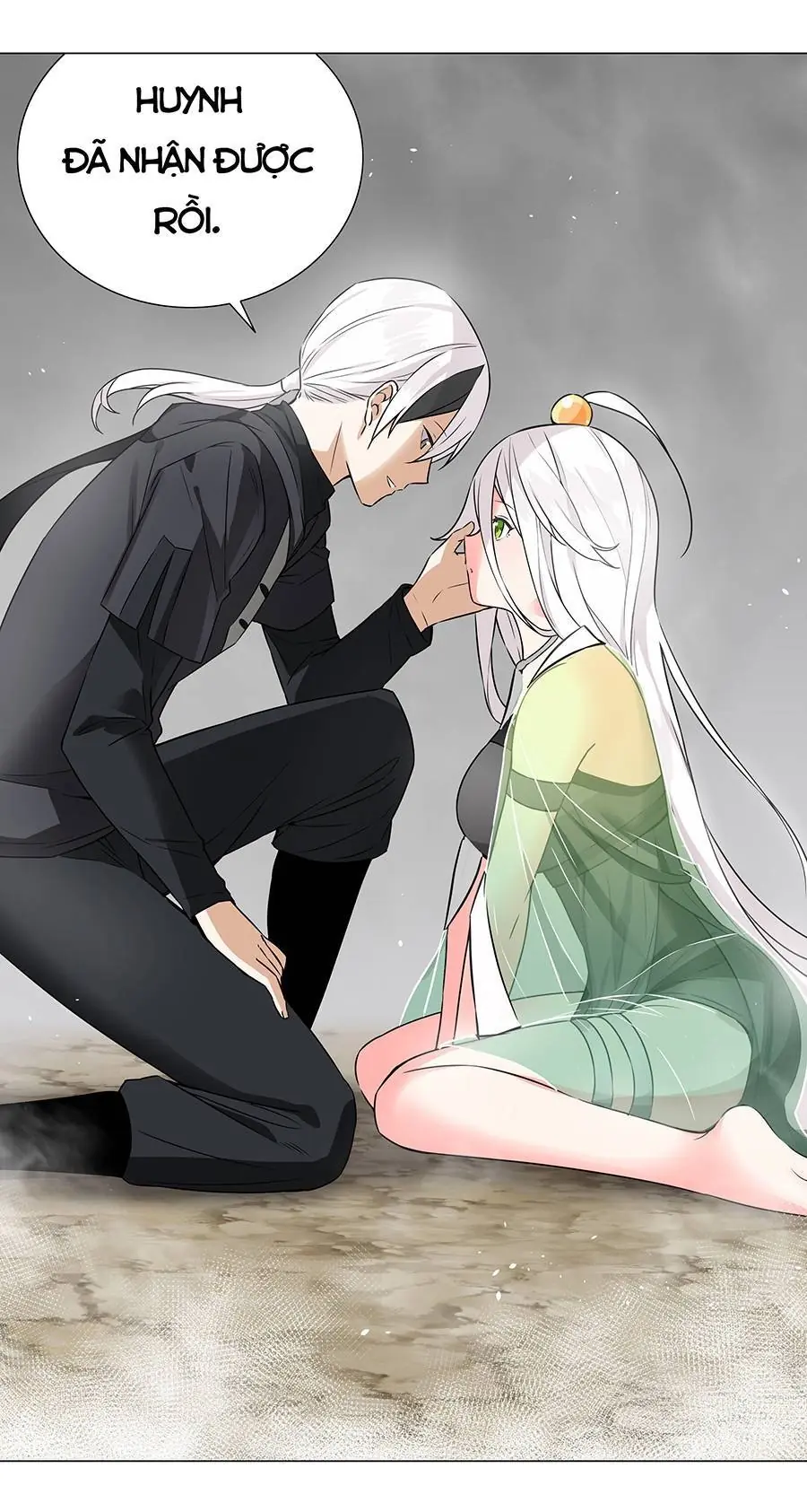 Hậu Cung Quá Nhiều, Tốt Nhất Là Phi Thăng Thôi Chapter 58 - Trang 9