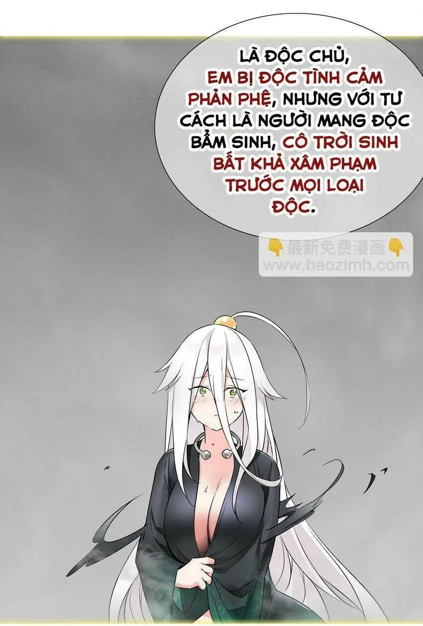 Hậu Cung Quá Nhiều, Tốt Nhất Là Phi Thăng Thôi Chapter 59 - Trang 24