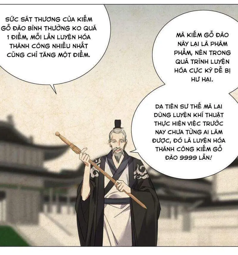 Hậu Cung Quá Nhiều, Tốt Nhất Là Phi Thăng Thôi Chapter 6 - Trang 30