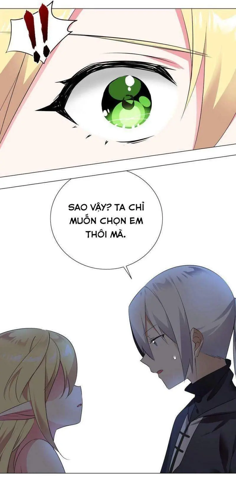 Hậu Cung Quá Nhiều, Tốt Nhất Là Phi Thăng Thôi Chapter 6 - Trang 40