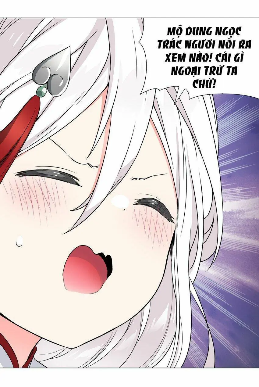 Hậu Cung Quá Nhiều, Tốt Nhất Là Phi Thăng Thôi Chapter 61 - Trang 38