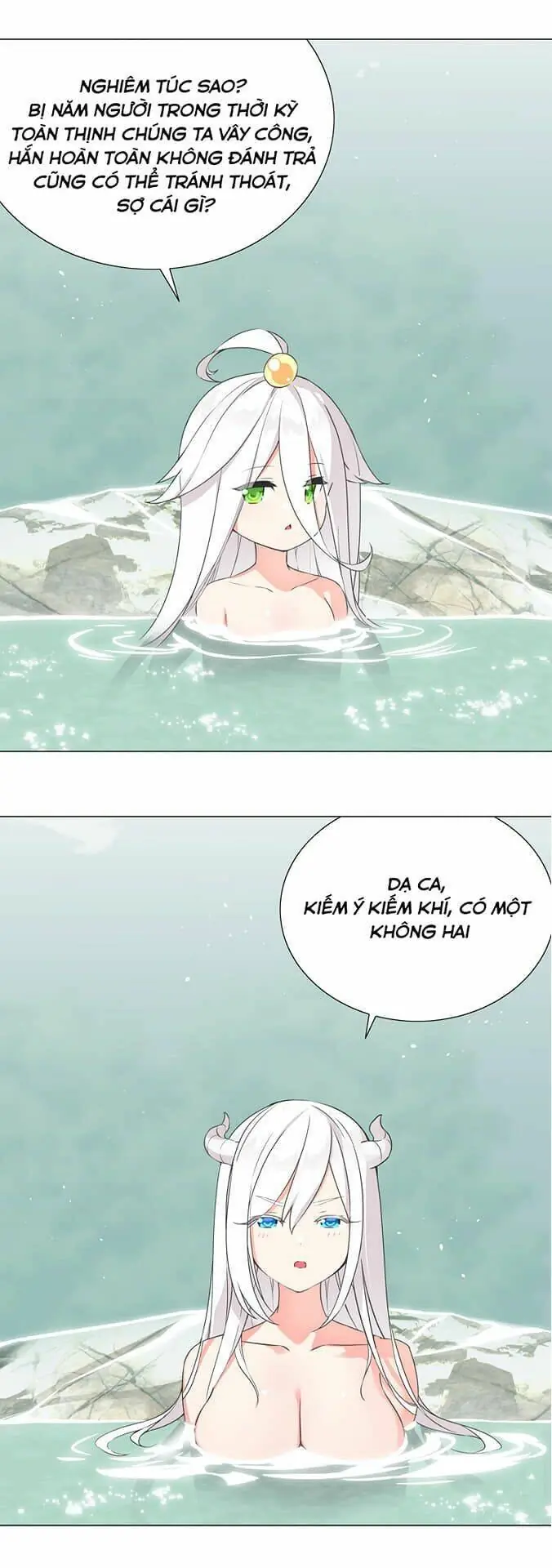 Hậu Cung Quá Nhiều, Tốt Nhất Là Phi Thăng Thôi Chapter 62 - Trang 28