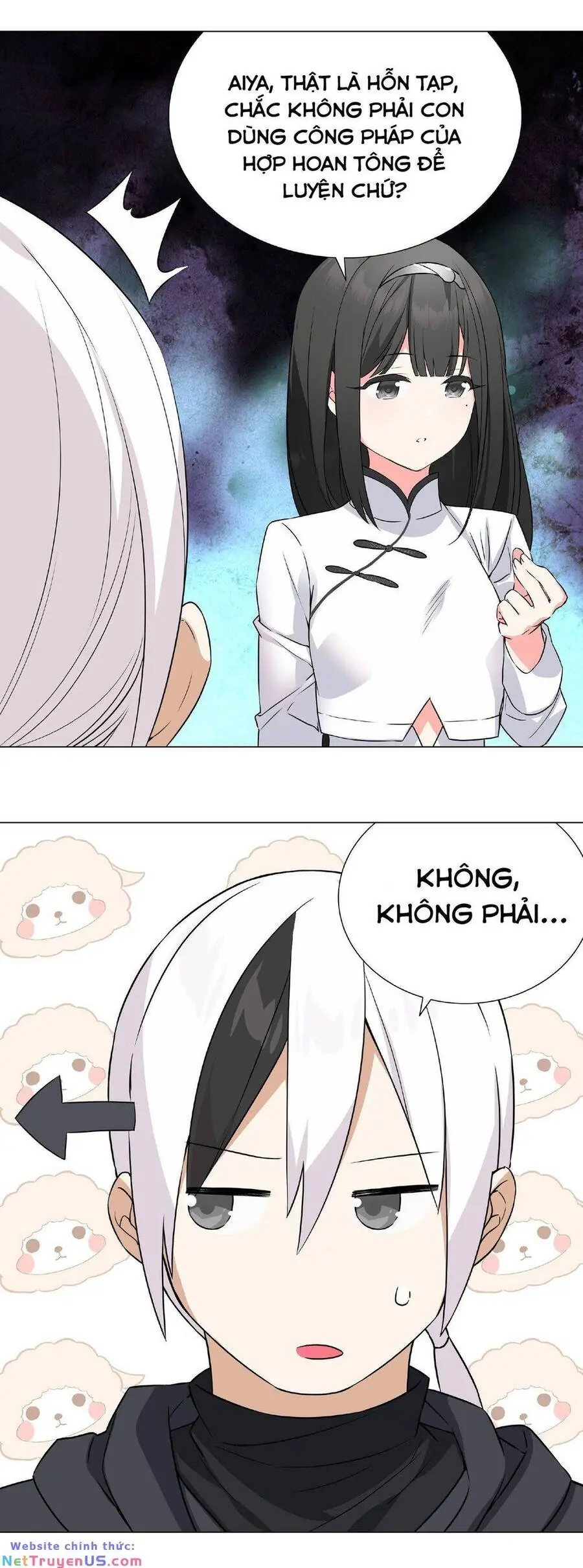 Hậu Cung Quá Nhiều, Tốt Nhất Là Phi Thăng Thôi Chapter 63 - Trang 21