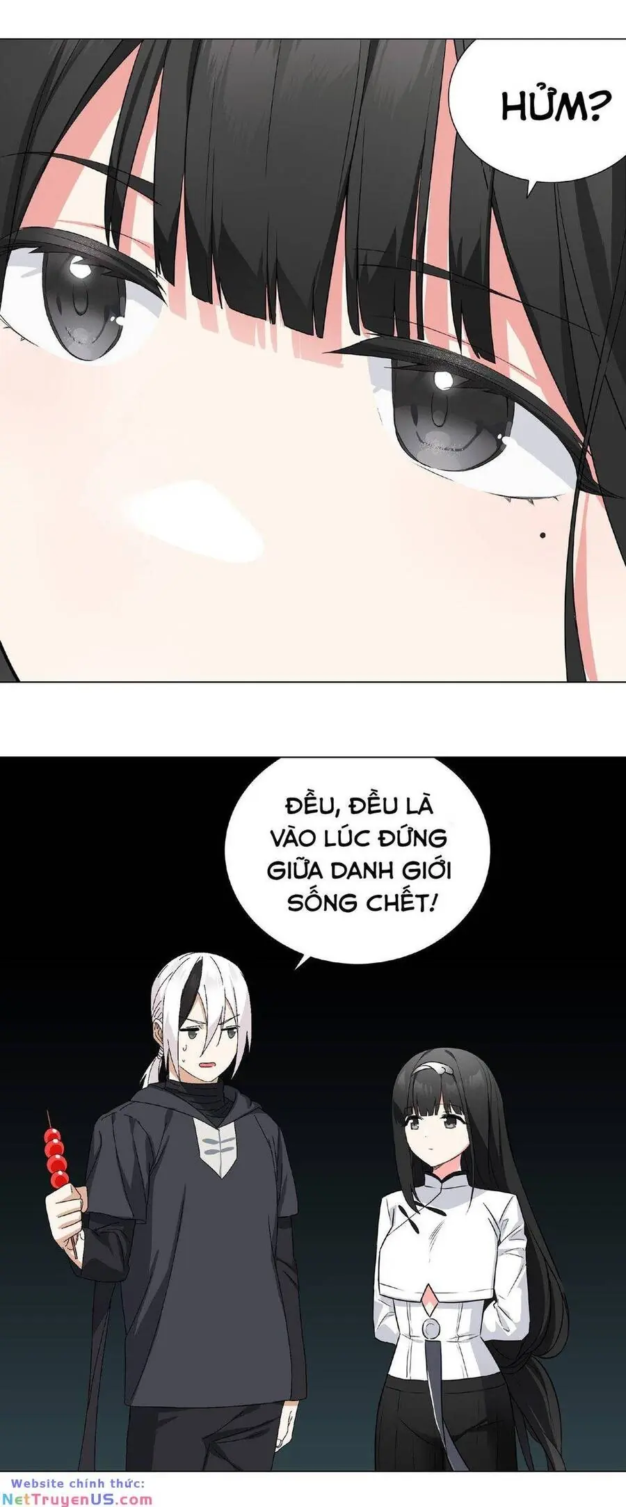 Hậu Cung Quá Nhiều, Tốt Nhất Là Phi Thăng Thôi Chapter 63 - Trang 22